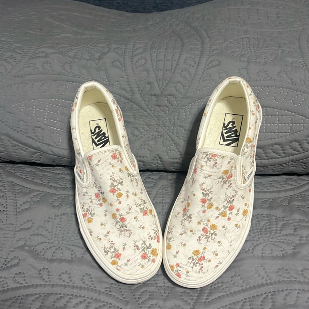 Vans slip on. Size 9.5